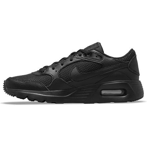 nike air max sc leather sneakers zwart dames|nike air max sc lacing.